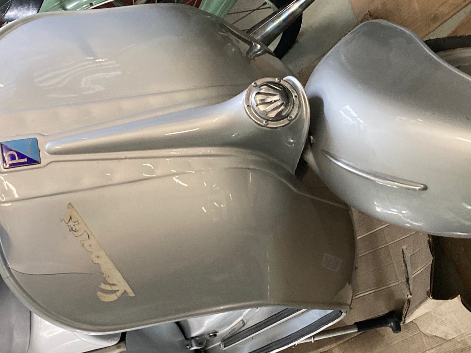 Vespa GS 3
