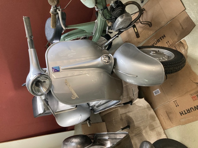 Vespa GS 3