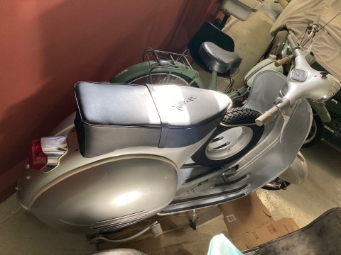 Vespa GS 3